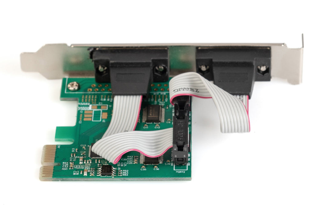 EAN 4016032309390 - Digitus DS-30000-1 tarjeta y adaptador de interfaz Interno De serie imagen 4