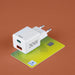 EAN 4047443516527 - Hama 00201992 cargador de dispositivo móvil Smartphone Blanco Corriente alterna Carga rápida Interior, Ex imagen 15