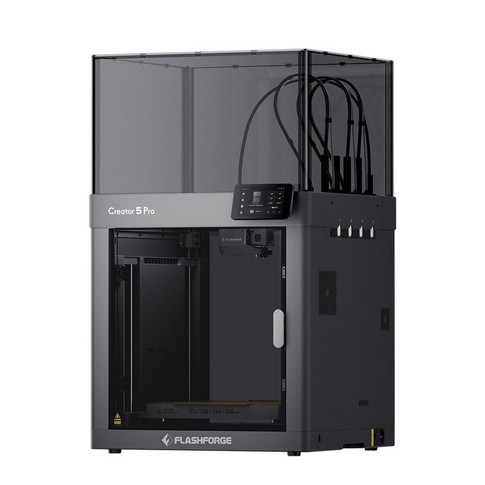 EAN 6937120332510 - Flashforge Creator 5 Pro Fused Deposition Modeling (FDM) Wifi imagen 5