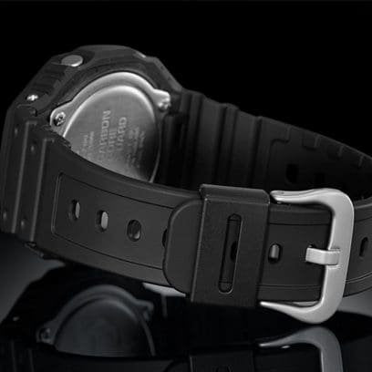 EAN 4549526241659 - Casio G-Shock GA-2100-1A1ER reloj Reloj de pulsera Cuarzo Negro imagen 6