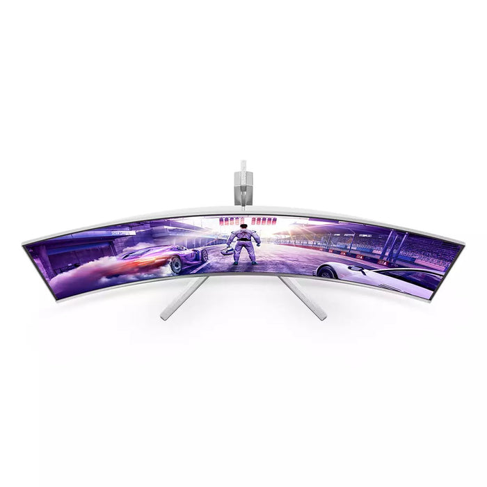 EAN 8712581801663 - Philips Evnia 8000 49M2C8900/00 pantalla para PC 124,2 cm (48.9") 5120 x 1440 Pixeles Dual QHD QD-OLED Bl imagen 25
