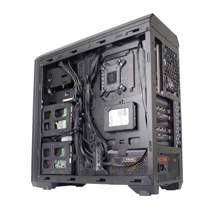 EAN 8436550233490 - TALIUS Daemon Full Tower Negro imagen 13