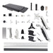 EAN 0065030899475 - StarTech.com 2PASTSC-WALL-MOUNT estacion de trabajo sentado o de pie imagen 9