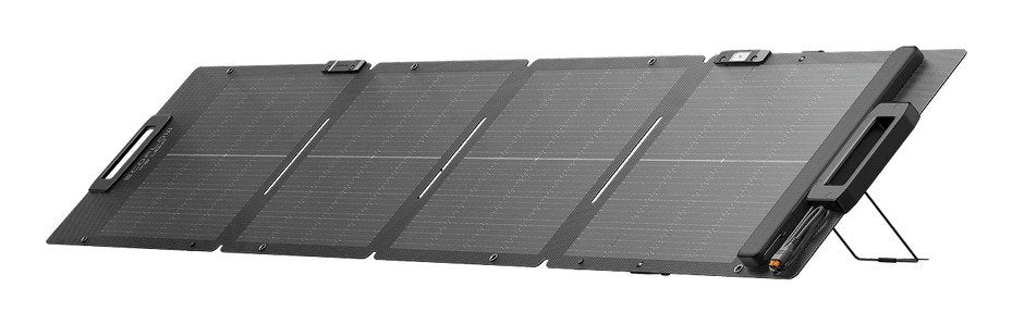 EAN 4895251667388 - EcoFlow 110W Lightweight Portable Solar placa solar Silicio monocristalino imagen 1
