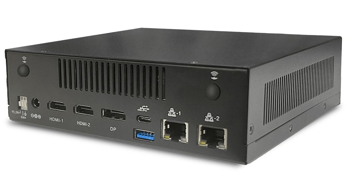 EAN 4711338345065 - AOPEN DE5900 Negro 8K Ultra HD 256 GB 2.0 canales imagen 5