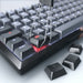 EAN 4025112117725 - CHERRY KW 300 MX teclado Hogar USB + Bluetooth QWERTZ Alemán Negro, Cobre, Gris imagen 5