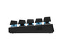EAN 5099206112568 - Logitech G 920-011909 teclado Juego RF Wireless + Bluetooth QWERTY Nórdico Negro imagen 3