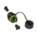 EAN 4052792070187 - LogiLink FA05SX1 conector de fibra óptica SC Hembra/Hembra imagen 2
