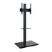 EAN 4250058533401 - Hagor 3340 soporte para monitor 165,1 cm (65") Piso Negro imagen 6