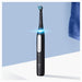 EAN 4210201415329 - Oral-B iO 4 Adulto Cepillo dental giratorio Negro imagen 1