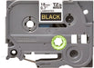 EAN 0012502625858 - Brother TZE-344 cinta para impresora de etiquetas Oro sobre negro imagen 3