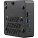 EAN 4711377431187 - MSI Cubi NUC AI+ 3MG-003BEU USFF Negro 386H Intel® SoC FCBGA2540 4,9 GHz Altavoces incorporados imagen 9