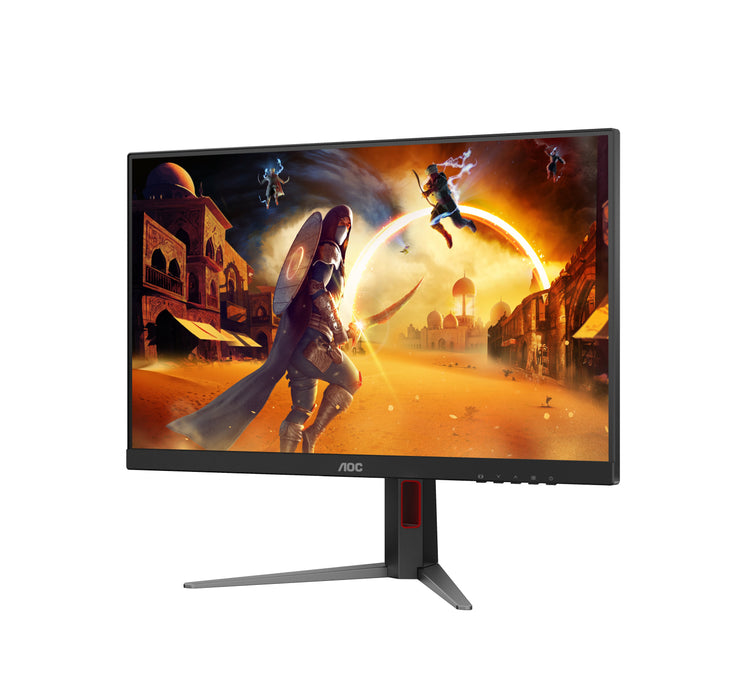 EAN 4038986682671 - AOC G4 27G4HA pantalla para PC 68,6 cm (27") 1920 x 1080 Pixeles Full HD LED Negro, Rojo imagen 7