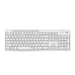 EAN 5099206092594 - Logitech 920-009824 teclado Ratón incluido Oficina RF inalámbrico QWERTY Inglés Blanco imagen 5