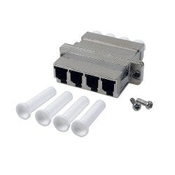 EAN 4049759023782 - EFB Elektronik 53353.1 conector LC Metálico, Blanco imagen 1