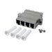 EAN 4049759023782 - EFB Elektronik 53353.1 conector LC Metálico, Blanco imagen 1
