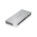 EAN 4718937633708 - Zyxel XGS1010-12-ZZ0102F switch No administrado Gigabit Ethernet (10/100/1000) Gris imagen 4