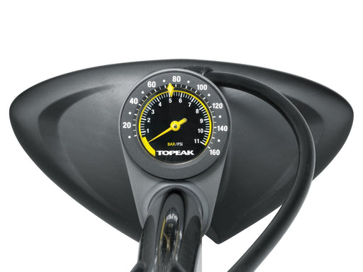 EAN 4712511830620 - Topeak JoeBlow Max HP Negro Bomba de aire para suelo imagen 2