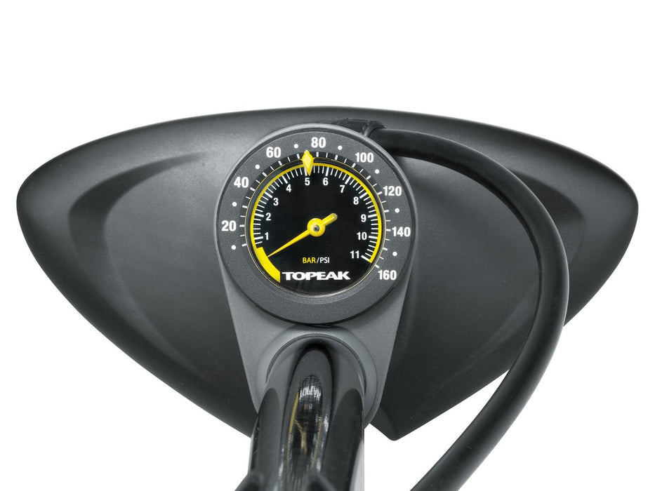 EAN 4712511830620 - Topeak JoeBlow Max HP Negro Bomba de aire para suelo imagen 2