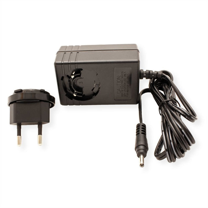 EAN 7630049619968 - ROLINE 12041098 USB 3.2 Gen 1 (3.1 Gen 1) Type-A 5000 Mbit/s Negro imagen 4
