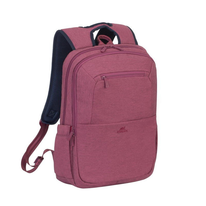 EAN 4260403571903 - Rivacase 7760 39,6 cm (15.6") Funda tipo mochila Rojo imagen 1
