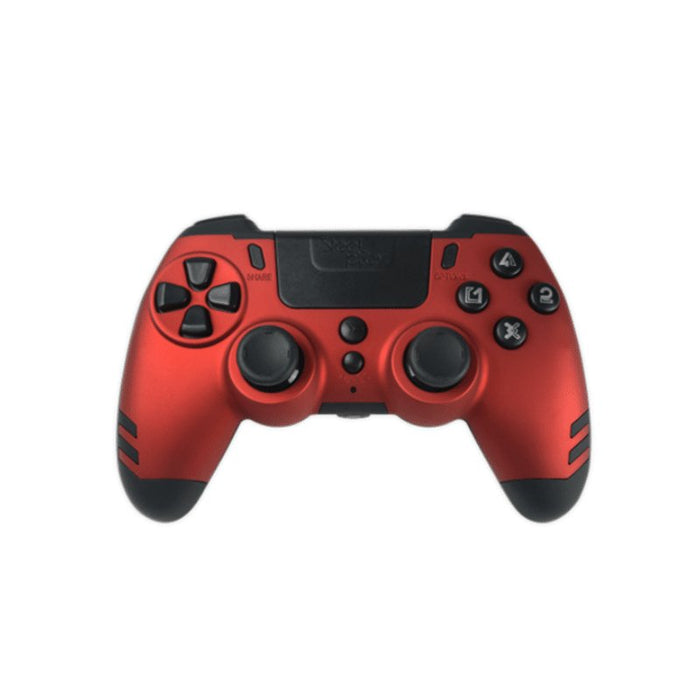 EAN 3760352730174 - Lexip Metaltech Rojo RF Gamepad Analógico/Digital PC, PlayStation 4 imagen 1