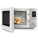 EAN 8017709356590 - Smeg MOC02WHMEU microondas Blanco Microondas combinado Encimera 27 L 1450 W imagen 12