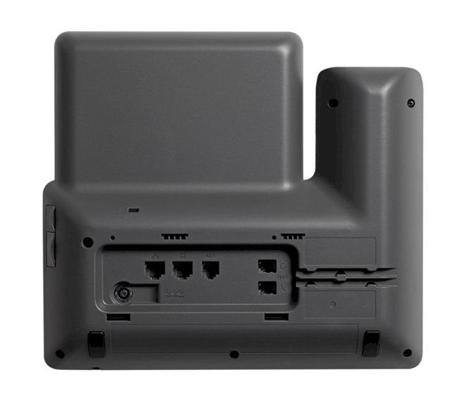 EAN 0882658811241 - Cisco IP Phone 8851NR teléfono IP Carbón vegetal 5 líneas imagen 4