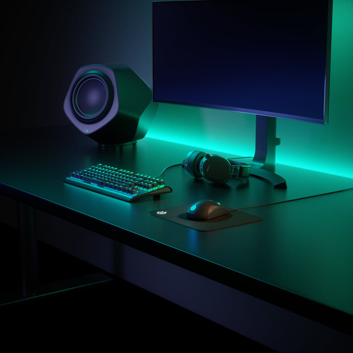 EAN 5707119001793 - Steelseries QcK Negro imagen 7