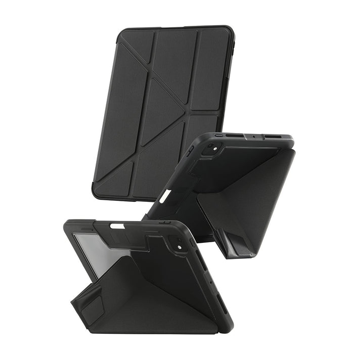 EAN 5715685032110 - PanzerGlass CARE™ by Essential Case Black iPad Pro 11" (2024-2025) funda para teléfono móvil Negro imagen 1