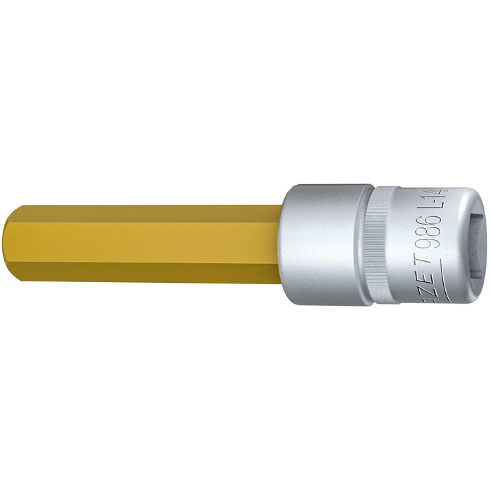 EAN 4000896232543 - HAZET 986L-14 set de conectores y conector Socket 1366 imagen 1