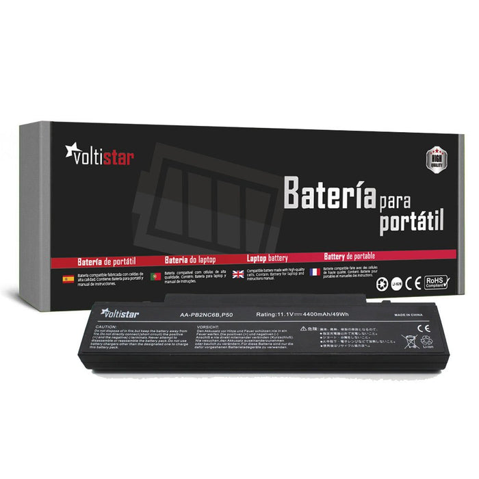 EAN 8435597402234 - VOLTISTAR BATSAMR40 refacción para laptop Batería imagen 1
