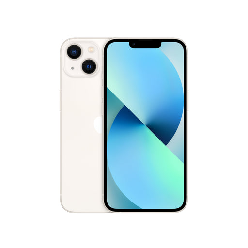 EAN 194252707463 - Apple iPhone 13 15,5 cm (6.1") SIM doble iOS 15 5G 128 GB Blanco imagen 1