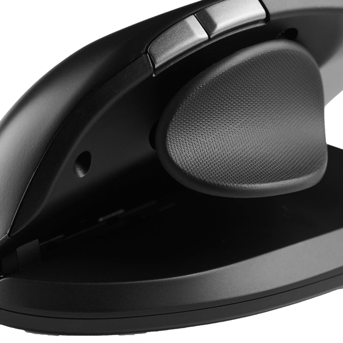 EAN 0743870001158 - Contour Design Unimouse ratón Oficina Izquierda USB tipo A 4000 DPI imagen 4