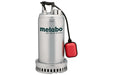 EAN 4007430221544 - Metabo DP 28-10 S INOX 1850 W 1,7 bar 28000 l/h imagen 1