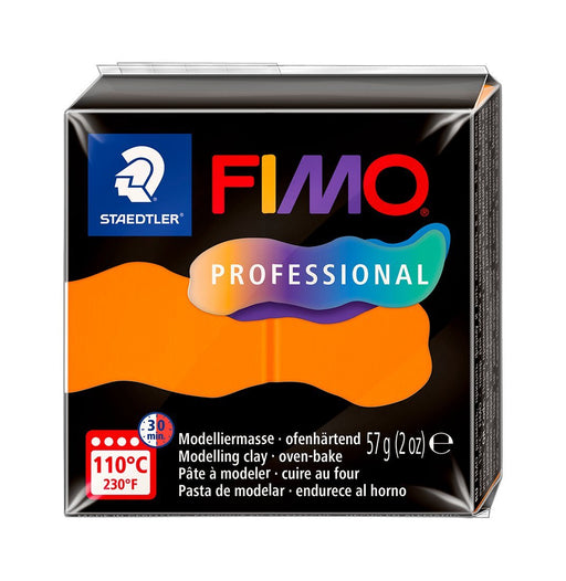 EAN 4007817163474 - Staedtler FIMO 8040 Pasta de modelar 57 g Naranja 1 pieza(s) imagen 1