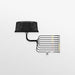 EAN 5055416055033 - Panorama Antennas LG-IN2445-LC antena de coche Rígida Negro imagen 2