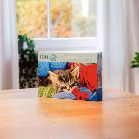 EAN 4005555013631 - Ravensburger 12001363 Puzzle rompecabezas 100 pieza(s) Animales imagen 3