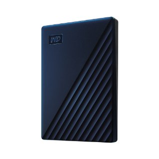 EAN 718037871776 - Western Digital My Passport for Mac disco duro externo 5 TB USB Type-A / USB Type-C 3.2 Gen 1 (3.1 Gen 1)  imagen 2