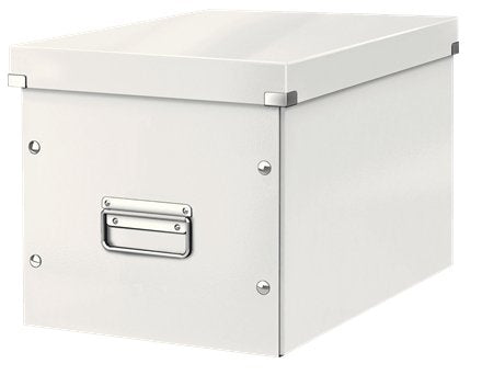 EAN 4002432117130 - Leitz Click & Store WOW Caja de almacenaje Rectangular Caja de cartón Blanco imagen 1
