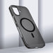 EAN 4252011912537 - 4smarts 541639 funda para teléfono móvil 16 cm (6.3") Negro, Transparente imagen 3