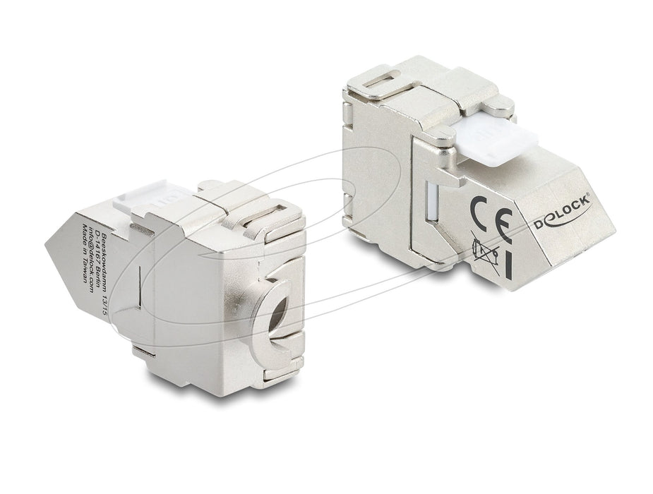 EAN 4043619909384 - DeLOCK 90938 módulo de conector de red imagen 1