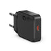 EAN 8018417521171 - SBS TETRGAN1C20SLIM cargador de dispositivo móvil Universal Negro Corriente alterna Carga rápida Interior imagen 1