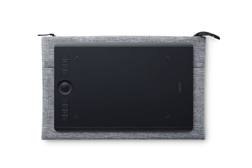 EAN 4949268791335 - Wacom ACK52701 Funda de protección Gris imagen 4
