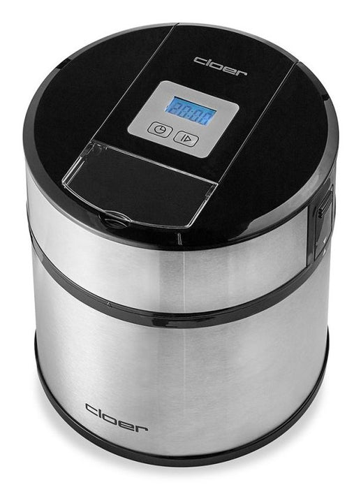 EAN 4004631016177 - Cloer 9959 máquina para helados Heladera tradicional 1,5 L 12 W Plata imagen 3