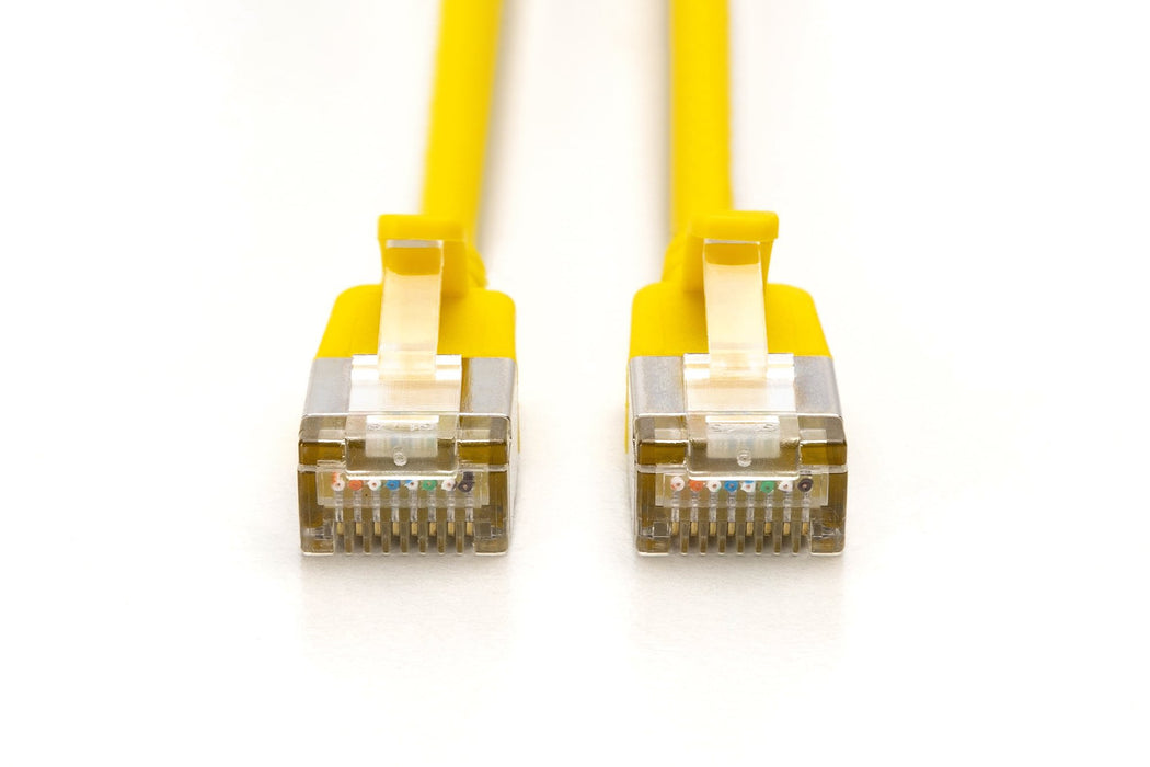 EAN 4016032504337 - Digitus DK-1632-A-003S-Y-10 cable de red Cat6a F/FTP (FFTP) Alrededor imagen 4