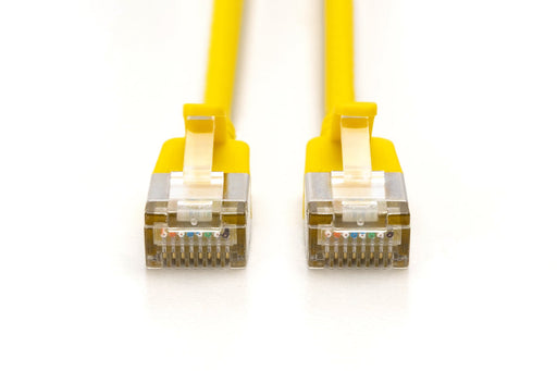 EAN 4016032498131 - Digitus DK-1632-A-030S-Y cable de red Cat6a F/FTP (FFTP) imagen 2