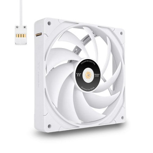 EAN 4711475644847 - Thermaltake EX14 Pro Carcasa del ordenador Ventilador 14 cm Blanco 3 pieza(s) imagen 1