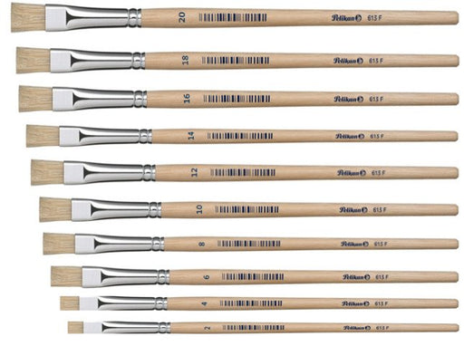 EAN 4012700707840 - Pelikan 707844 pincel para bellas artes 1 pieza(s) imagen 2