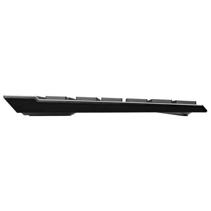 EAN 840006655176 - Corsair K100 AIR teclado Juego USB + RF Wireless + Bluetooth QWERTY Inglés Negro imagen 3